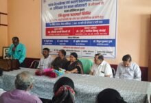 Photo of रेड क्रॉस हरदोई द्वारा चरक हॉस्पिटल लखनऊ के सहयोग से आयोजित किया निशुल्क चिकित्सा शिविर