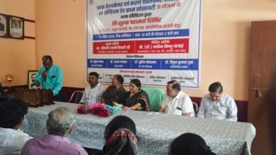 Photo of रेड क्रॉस हरदोई द्वारा चरक हॉस्पिटल लखनऊ के सहयोग से आयोजित किया निशुल्क चिकित्सा शिविर
