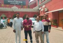 Photo of भीषण गर्मी के चलते शीतल पेयजल की व्यवस्था कर वॉटर कूलर लगाने की अपील करते हुए की प्रशासन से मांग—भाजपा नेता व प्रत्याशी अंकित वर्मा