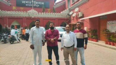 Photo of भीषण गर्मी के चलते शीतल पेयजल की व्यवस्था कर वॉटर कूलर लगाने की अपील करते हुए की प्रशासन से मांग—भाजपा नेता व प्रत्याशी अंकित वर्मा