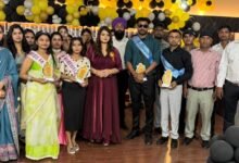 Photo of आरएमएल संस्थान में फ्रेशर्स-फेयरवेल पार्टी का भव्य आयोजन, प्रतिभाओं ने बिखेरा रंग नए छात्रों का स्वागत, विदाई में झलकी भावनाएं