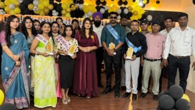 Photo of आरएमएल संस्थान में फ्रेशर्स-फेयरवेल पार्टी का भव्य आयोजन, प्रतिभाओं ने बिखेरा रंग नए छात्रों का स्वागत, विदाई में झलकी भावनाएं