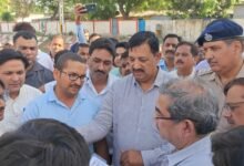 Photo of NRMU ने कर्मचारियों के शोषण की महाप्रबंधक उत्तर रेलवे से की शिकायत,दिया ज्ञापन 