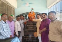 Photo of काकुत्स्थ समाज ने संविधान निर्माता डॉ भीमराव आंबेडकर की 135वीं जयंती धूमधाम से मनाई