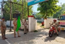 Photo of अग्निशमन सेवा सप्ताह का एसपी सिटी ने शहीदों को नमन कर किया शुभारंभ 