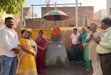 Photo of अम्बेडकर जयंती पर नगर निगम द्वारा श्रद्धांजलि कार्यक्रम हुआ आयोजित