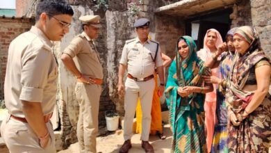 Photo of ग्राम बरीखास हुए डबल शूटआउट से पूरे इलाके में सनसनी