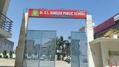 Photo of डॉ.जी.एल कन्नौजिया पब्लिक स्कूल ने शुरू की एक अनोखी पहल