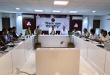 Photo of प्रमुख सचिव मनीष चौहान ने विकास भवन सभागार में विकास कार्यों की समीक्षा कर जारी किए निर्देश