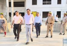 Photo of प्रमुख सचिव मनीष चौहान ने निर्माणाधीन सर्किट हाउस आदि किया निरीक्षण,जारी किए निर्देश