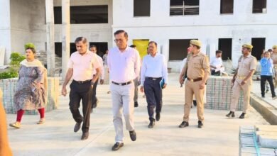 Photo of प्रमुख सचिव मनीष चौहान ने निर्माणाधीन सर्किट हाउस आदि किया निरीक्षण,जारी किए निर्देश