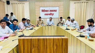 Photo of डीएम की अध्यक्षता में सड़क सुरक्षा, परिवहन सुरक्षा एवं विद्यालय सुरक्षा समिति की बैठक हुई सम्पन्न,निर्देश जारी