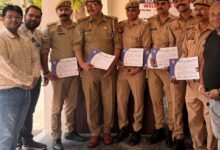 Photo of जेसीआई ने सल्यूट अ साइलेंट स्टार कार्यक्रम के तहत फायर कर्मियों को किया सम्मानित