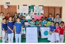 Photo of ऑल सेंट्स स्कूल में अर्थ डे पर प्रेरणादायक और जागरूकता कार्यक्रम हुआ संपन्न