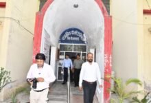 Photo of आयुक्त आगरा मंडल आगरा एवं जिलाधिकारी ने होमगार्ड भर्ती परीक्षा की तैयारियों का लिया जायजा