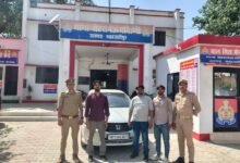 Photo of हिस्ट्रीशीटर की बर्थडे पार्टी ने दोस्तों को खिलाई हवालात की हवा,बर्थडे बॉय फरार