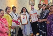 Photo of सहयोग संस्था ने भीगी पलकों के साथ मुख्य विकास अधिकारी को दी विदाई