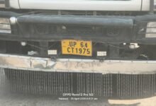 Photo of डंपर के चपेट में आने से एक की दर्दनाक मौत 