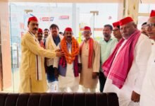 Photo of शाहजहांपुर से गुजरे सपा प्रदेशाध्यक्ष का जिलाध्यक्ष समेत सपाईयों ने किया जोरदार स्वागत