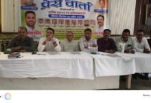 Photo of काकुत्स्थ जन कल्याण समिति का पुनर्गठन, विक्रांत बखिया बने अध्यक्ष 