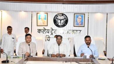 Photo of जिलाधिकारी ने जिला पर्यावरण एवं वृक्षारोपण समिति की समीक्षा बैठक की एवं दिए कड़े निर्देश