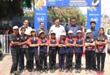 Photo of अस्मिता खेलो इंडिया बालिका हैंडबॉल लीग में दून इंटरनेशनल स्कूल की टीम बनी विजेता