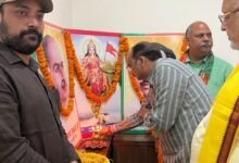 Photo of गंगा एक्सप्रेस-वे के पीएम मोदी द्वारा ऐतिहासिक लोकार्पण से पूर्व भाजपा कार्यालय पर हुई संपन्न हुई बैठक