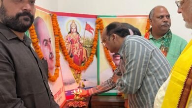 Photo of गंगा एक्सप्रेस-वे के पीएम मोदी द्वारा ऐतिहासिक लोकार्पण से पूर्व भाजपा कार्यालय पर हुई संपन्न हुई बैठक