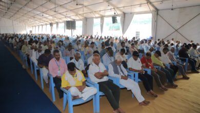 Photo of श्री राम चन्द्र मिशन आश्रम में उमड़ा आस्था का सैलाब