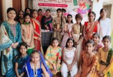 Photo of ऑल सेंट्स स्कूल में विश्व नृत्य दिवस पर भव्य नृत्य प्रतियोगिता हई आयोजित