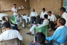 Photo of जलालाबाद में अपूर्वा ठाकुर का जनसंपर्क हुआ और तेज समर्थक भी जनसंपर्क में जुटे