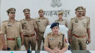 Photo of शाहजहांपुर में टप्पेबाजी के गिरोह का पुलिस ने किया पर्दाफाश