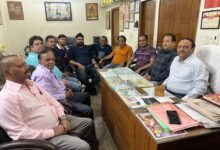 Photo of व्यापारियों ने प्रशासन की ओर बढ़ाया सहयोग का हाथ