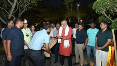 Photo of साधना की सुवास और चेतना की उजास से दमका रामचंद्र मिशन आश्रम 
