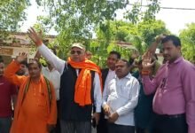 Photo of ईदगाह में नुमाइश की ओपनिंग नही होने देंगे:-राजेश अवस्थी राष्ट्रीय गौरक्षक संघ