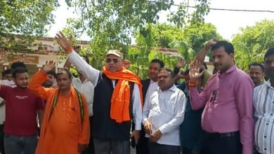 Photo of ईदगाह में नुमाइश की ओपनिंग नही होने देंगे:-राजेश अवस्थी राष्ट्रीय गौरक्षक संघ
