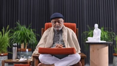 Photo of रामचंद्र मिशन आश्रम में शांति, श्रद्धा और साधना का संगम