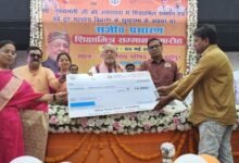 Photo of शिक्षा मित्रों को बड़ी सौगात: मानदेय ₹10,000 से बढ़कर ₹18,000, सम्मान समारोह में दिखा उत्साह