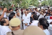Photo of योगीराज में ‘खाकी’ के पहरे में लोकतंत्र का कत्ल: रजनीश गुप्ता