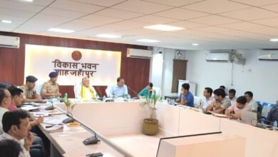 Photo of नगर क्षेत्र में ट्रेफिक व्यवस्था को लेकर वित्त मंत्री के सख्त निर्देश