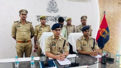 Photo of प्रेम प्रसंग बना खूनी संघर्ष — शाहजहांपुर में युवक की बेरहमी से हत्या का पुलिस ने किया खुलासा