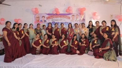 Photo of अंतर्राष्ट्रीय वैश्य महासम्मेलन ivf की पुवाया महिला इकाई ने मदर डे को मातृ दिबस के रूप में मनाया           