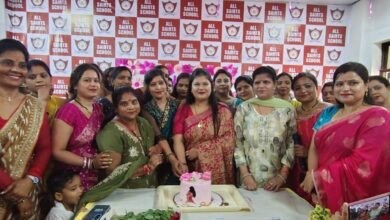 Photo of ऑल सेंट्स स्कूल में मदर्स डे पर भावनात्मक कार्यक्रम का हुआ आयोजन