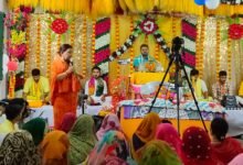 Photo of आत्मा परमात्मा का मिलन ही तो रास है