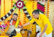 Photo of सुदामा जी धन से गरीब है मन से गरीब नही हैं 