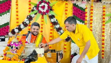 Photo of सुदामा जी धन से गरीब है मन से गरीब नही हैं 
