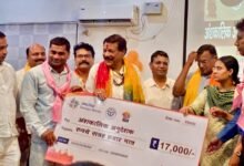 Photo of अंशकालिक अनुदेशकों के मानदेय वृद्धि के उपलक्ष्य में बीएसए इंजीनियरिंग कॉलेज के सभागार में सम्मान समारोह कार्यक्रम का हुआ आयोजन