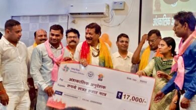 Photo of अंशकालिक अनुदेशकों के मानदेय वृद्धि के उपलक्ष्य में बीएसए इंजीनियरिंग कॉलेज के सभागार में सम्मान समारोह कार्यक्रम का हुआ आयोजन