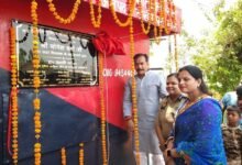Photo of प्रधान अनुश्री जायसवाल की पहल से गांव को मिली नई पुलिस चौकी, विकास कार्यों की हर ओर सराहना