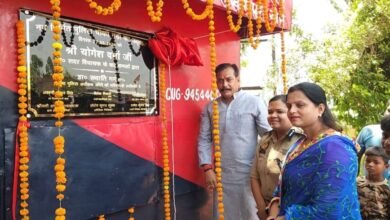 Photo of प्रधान अनुश्री जायसवाल की पहल से गांव को मिली नई पुलिस चौकी, विकास कार्यों की हर ओर सराहना